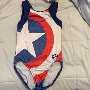 Marvel child leotard
